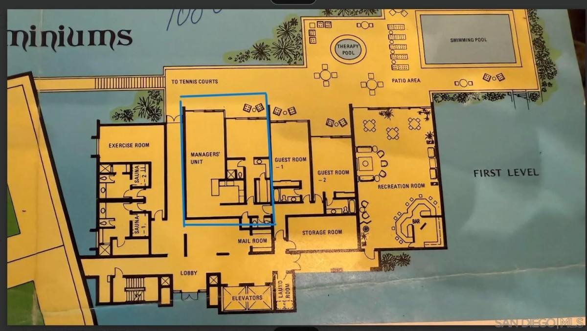 Apartment for rent at 2500 Torrey Pines #119, La Jolla, CA 92037
