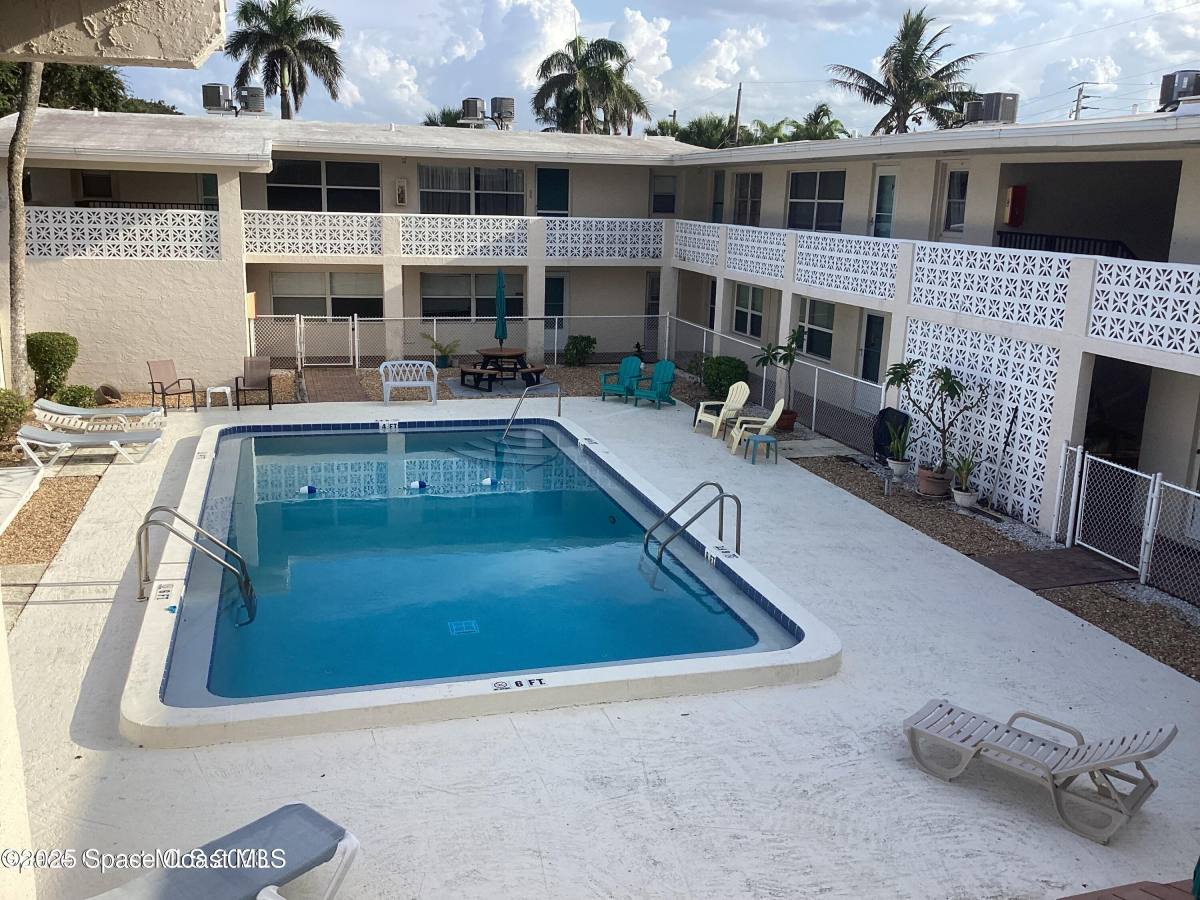 Condo for rent at 350 Woodland Ave #350-7, Cocoa Beach, FL 32931