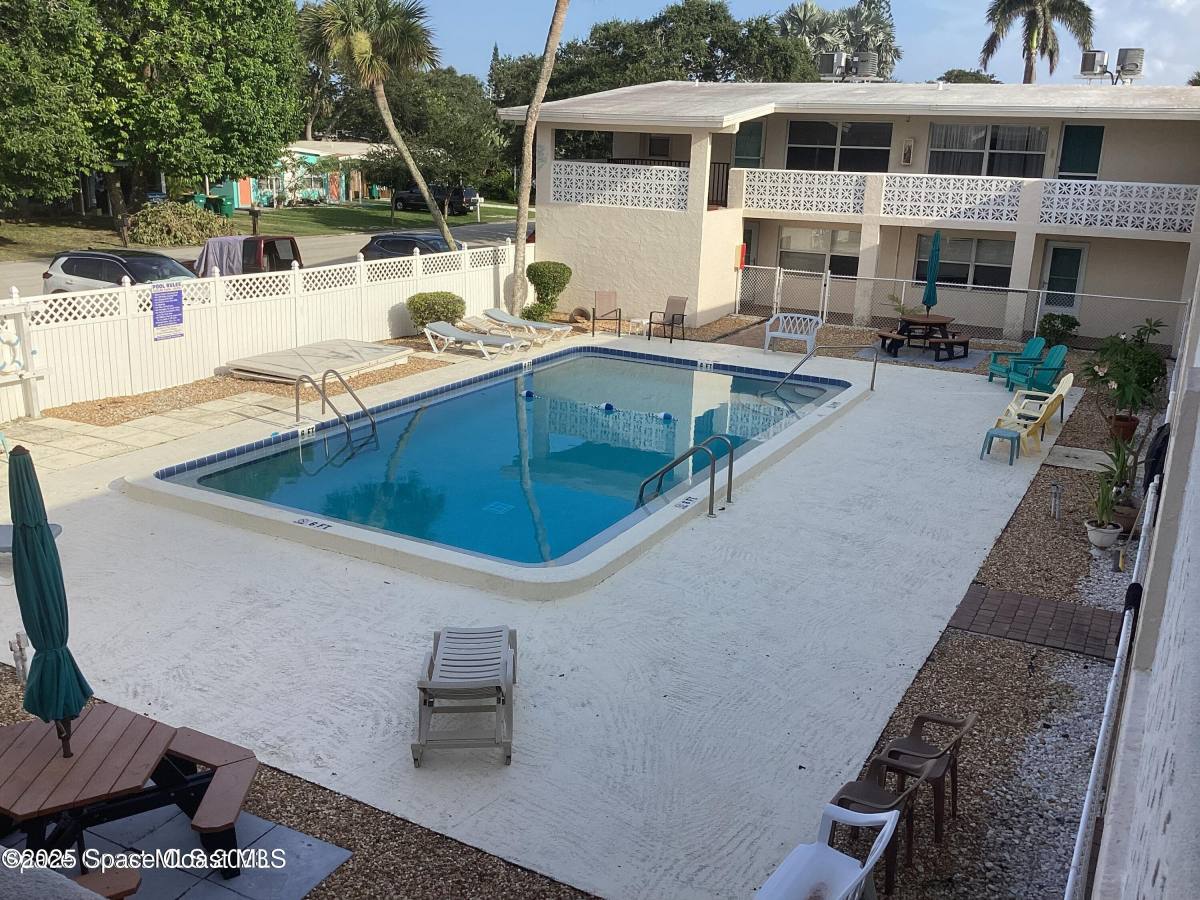 Condo for rent at 350 Woodland Ave #350-7, Cocoa Beach, FL 32931
