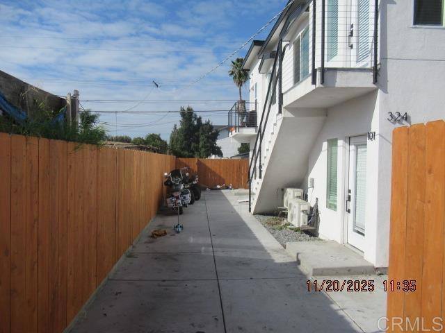 Apartment for rent at 324 S Pardee St #202, San Diego, CA 92113