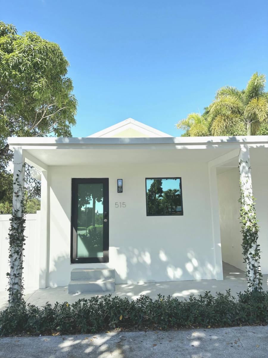 Apartment for rent at 515 NW 1st St #515-1, Delray Beach, FL 33444