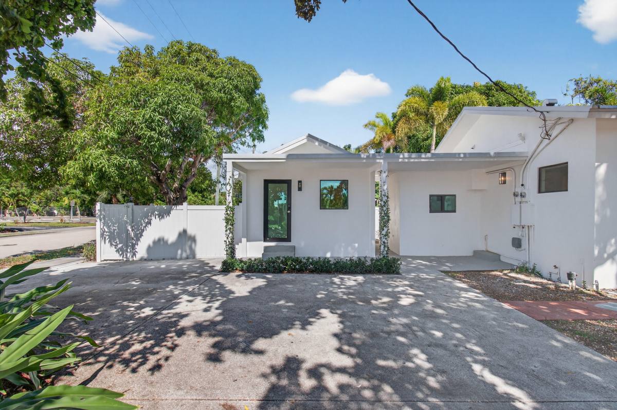 Apartment for rent at 515 NW 1st St #515-1, Delray Beach, FL 33444