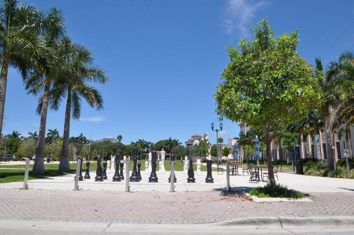 Apartment for rent at 515 NW 1st St #515-1, Delray Beach, FL 33444