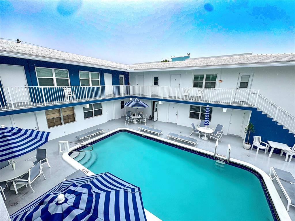 Condo for rent at 4541 N Ocean Dr #8, Fort Lauderdale, FL 33308