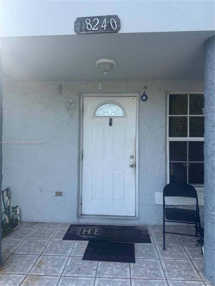 Apartment for rent at 18240 NW 41st Place #2, Opa Locka, FL 33055