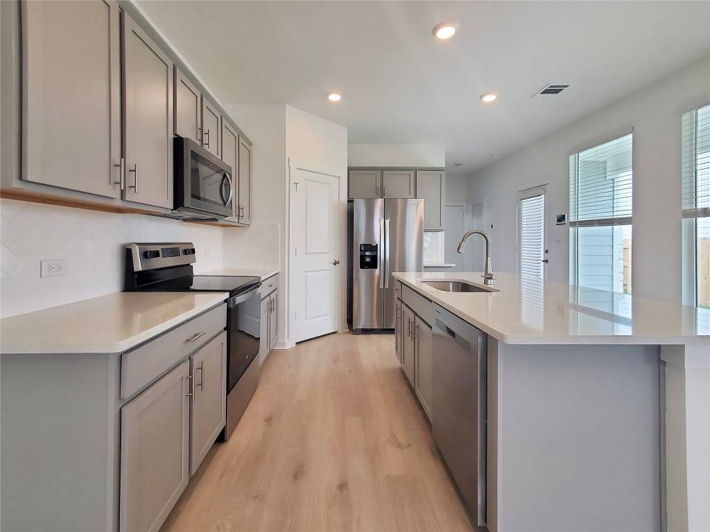 Apartment for rent at 2523 Rose Archer Lane, Round Rock, TX 78665