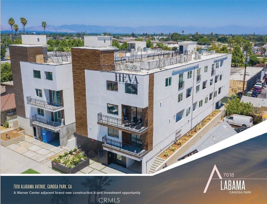 Townhouse for rent at 7018 Alabama Ave #301, Canoga Park, CA 91303