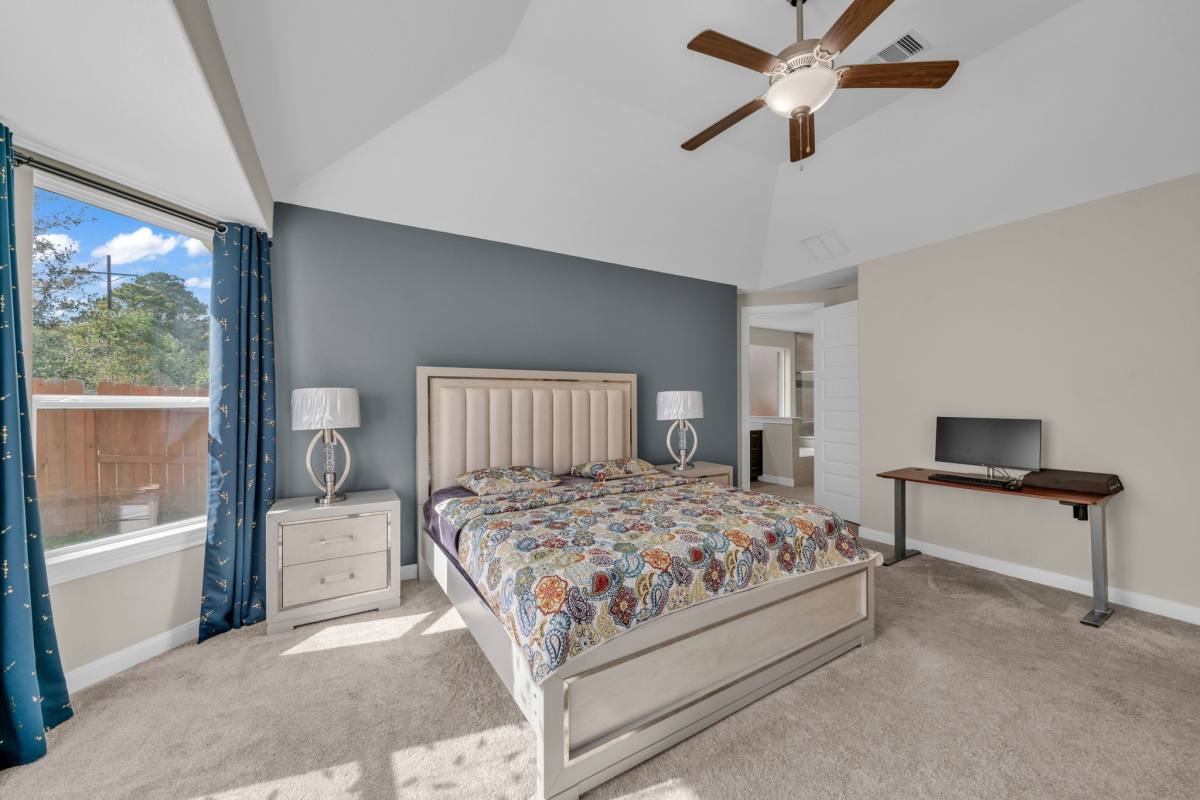 Apartment for rent at 2030 Woodland Pine Court, Conroe, TX 77384