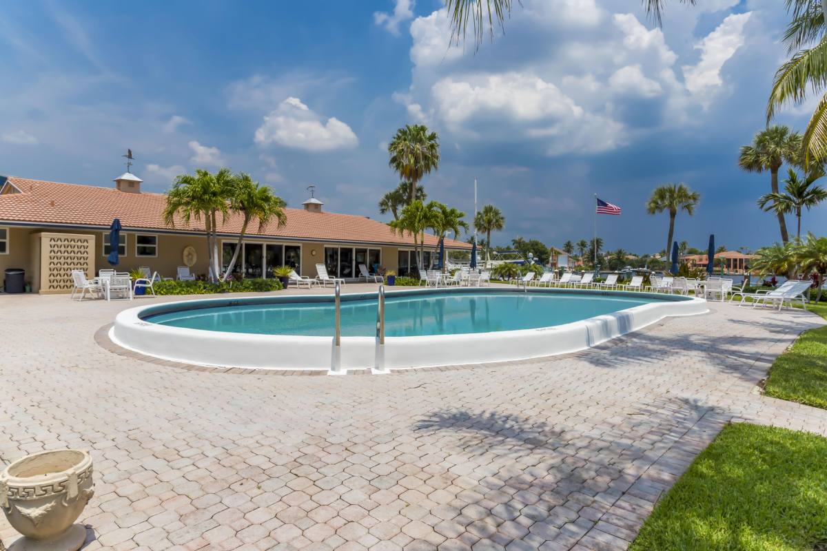 Condo for rent at 3351 Spanish Trail #115, Delray Beach, FL 33483