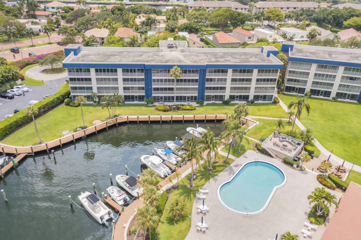 Condo for rent at 3351 Spanish Trail #115, Delray Beach, FL 33483