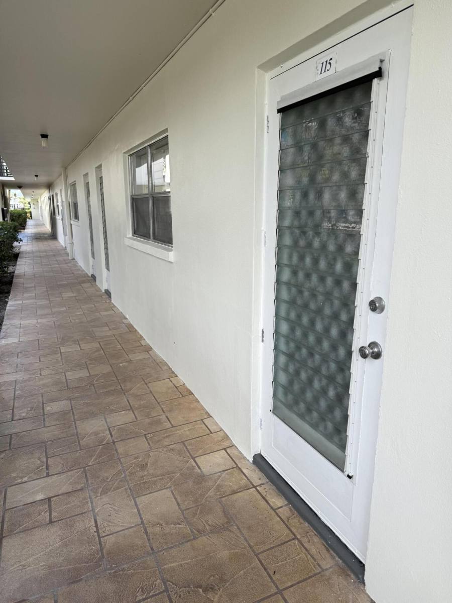 Condo for rent at 3351 Spanish Trail #115, Delray Beach, FL 33483