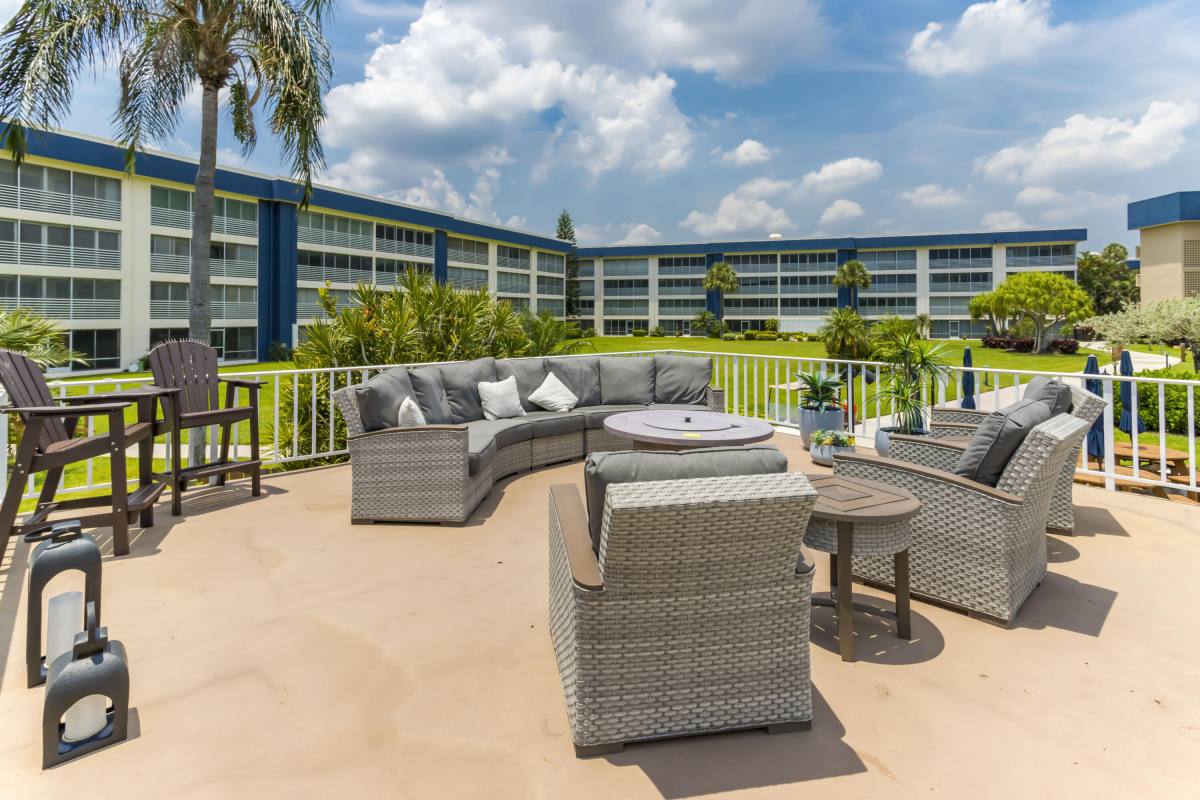 Condo for rent at 3351 Spanish Trail #115, Delray Beach, FL 33483