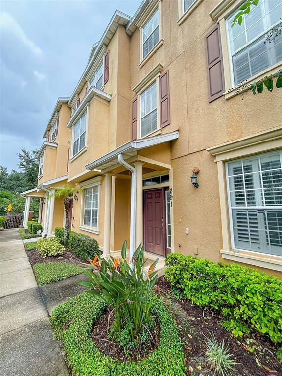 Townhouse for rent at 691 Pensacola Lane #691, Lake Mary, FL 32746
