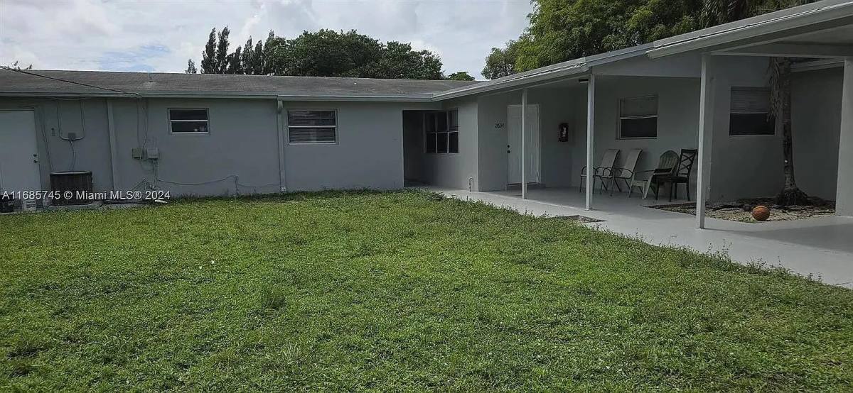 Apartment for rent at 2632 NW 18th St #2638, Fort Lauderdale, FL 33313