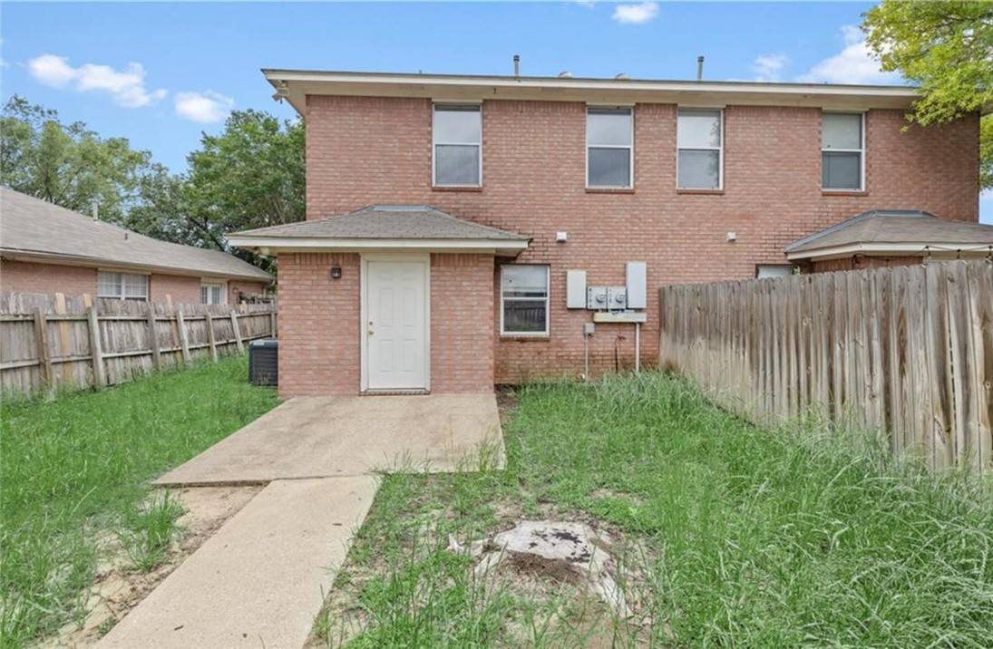 Apartment for rent at 608 Corregidor Dr #608A, College Station, TX 77840