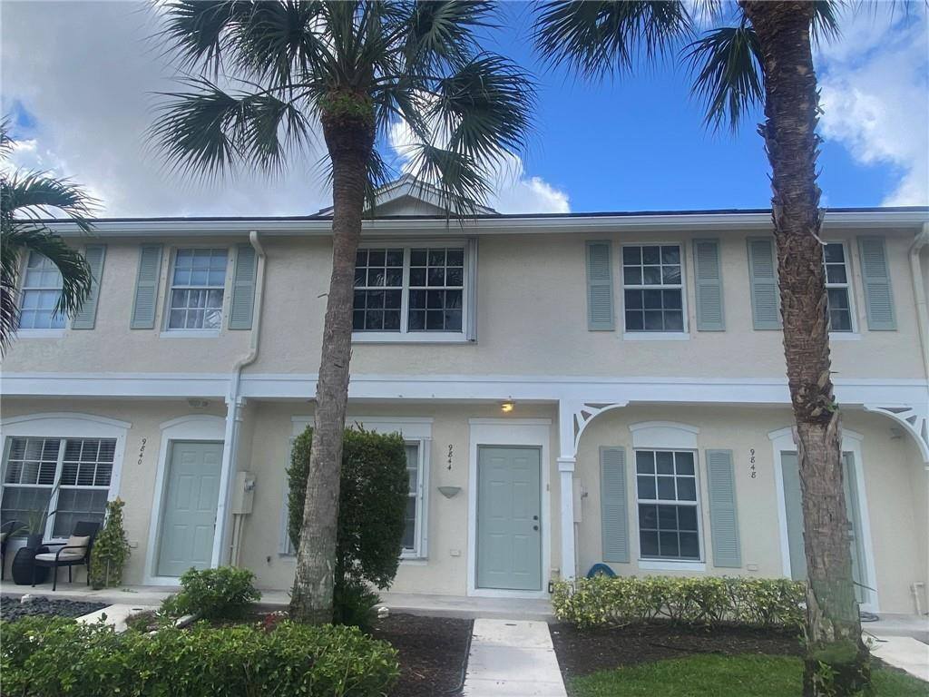Townhouse for rent at 9844 NW 56th Place, Pompano Beach, FL 33076