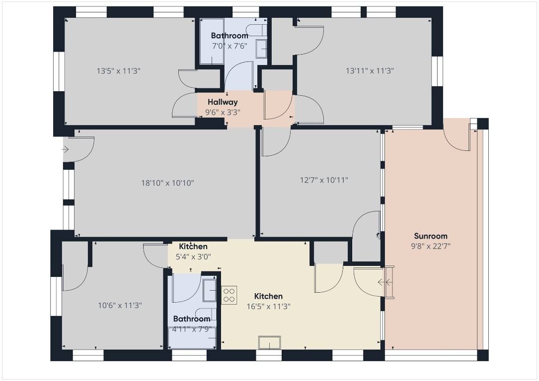 Apartment for rent at 713 Harris Ave #713, Austin, TX 78705