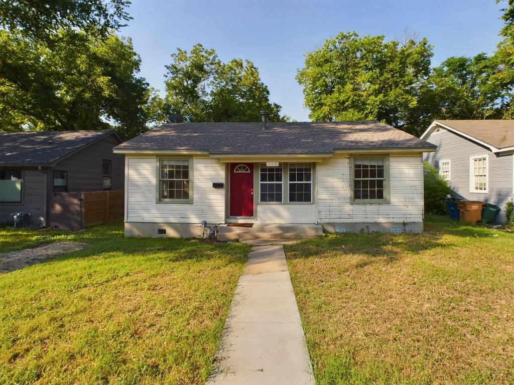 Apartment for rent at 713 Harris Ave #713, Austin, TX 78705