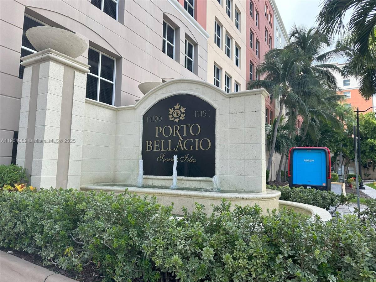 Apartment for rent at 17150 N Bay Rd #2122, North Miami Beach, FL 33160