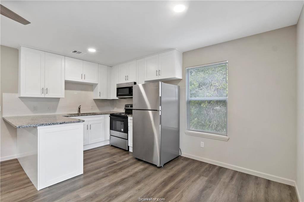 Apartment for rent at 1502 Alpine Circle #1502A, College Station, TX 77840