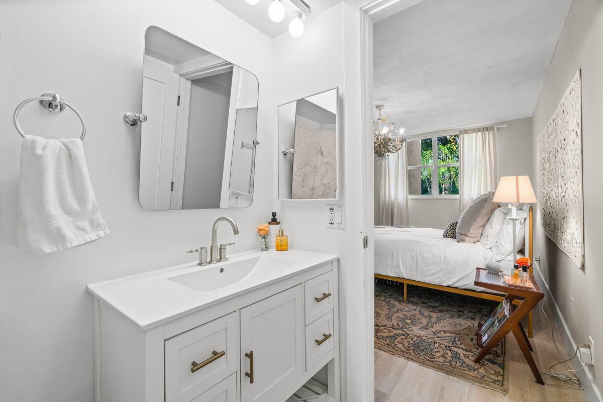 Condo for rent at 2805 SW 22nd Ave #104, Delray Beach, FL 33445