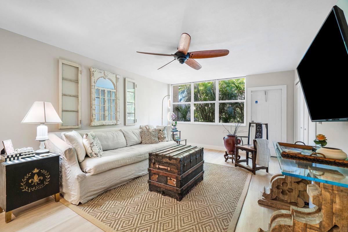 Condo for rent at 2805 SW 22nd Ave #104, Delray Beach, FL 33445