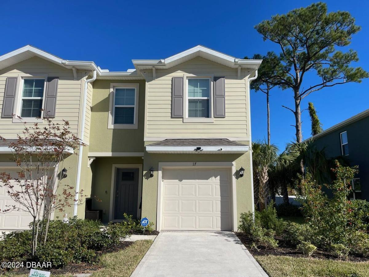 Townhouse for rent at 17 Bella Oaks Dr #17, Port Orange, FL 32129