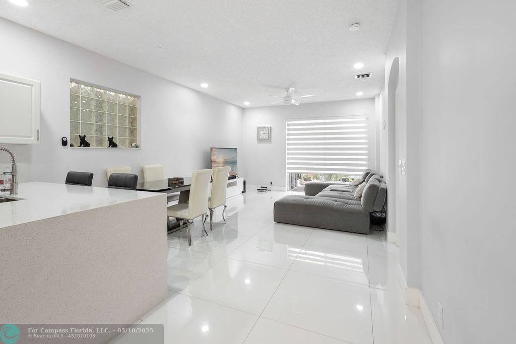 Apartment for rent at 4812 NW 19th St, Pompano Beach, FL 33063