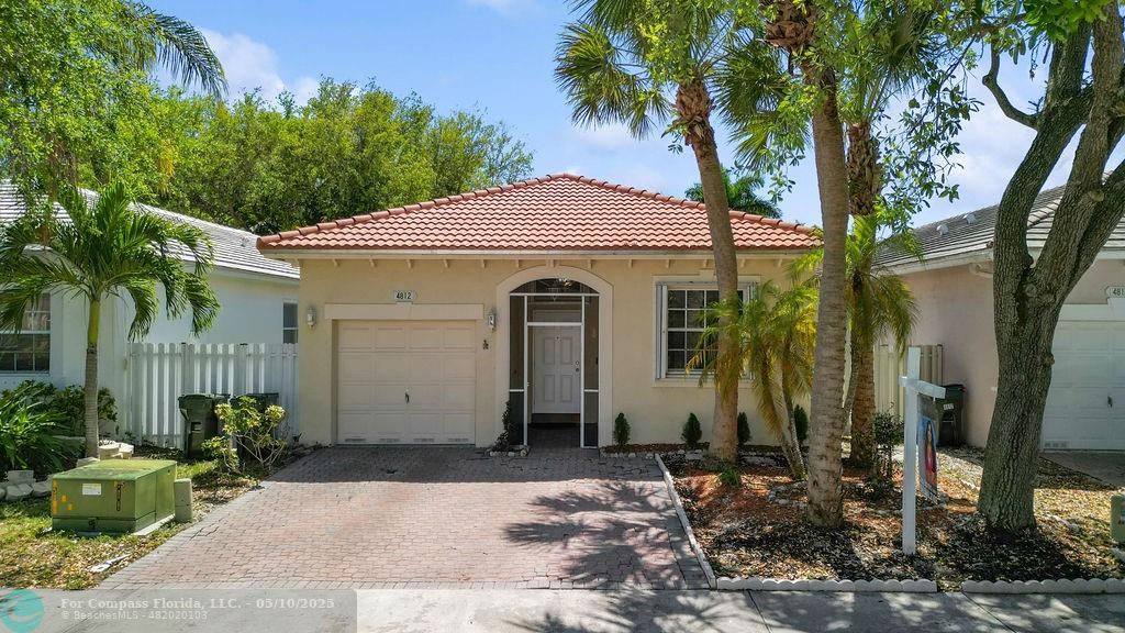 Apartment for rent at 4812 NW 19th St, Pompano Beach, FL 33063