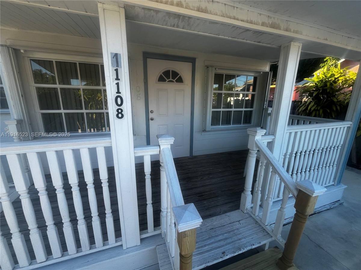 Apartment for rent at 11108 Peachtree Dr #1, Miami, FL 33161