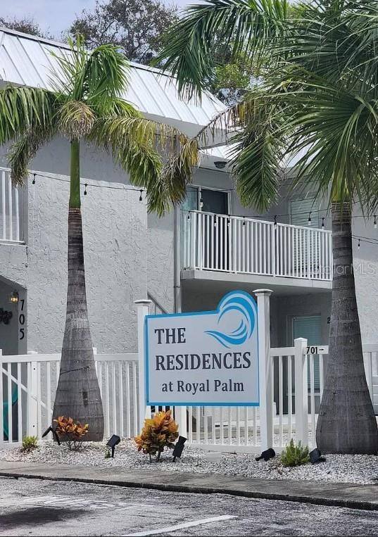 Apartment for rent at 701 1st St #701-4, Indian Rocks Beach, FL 33785