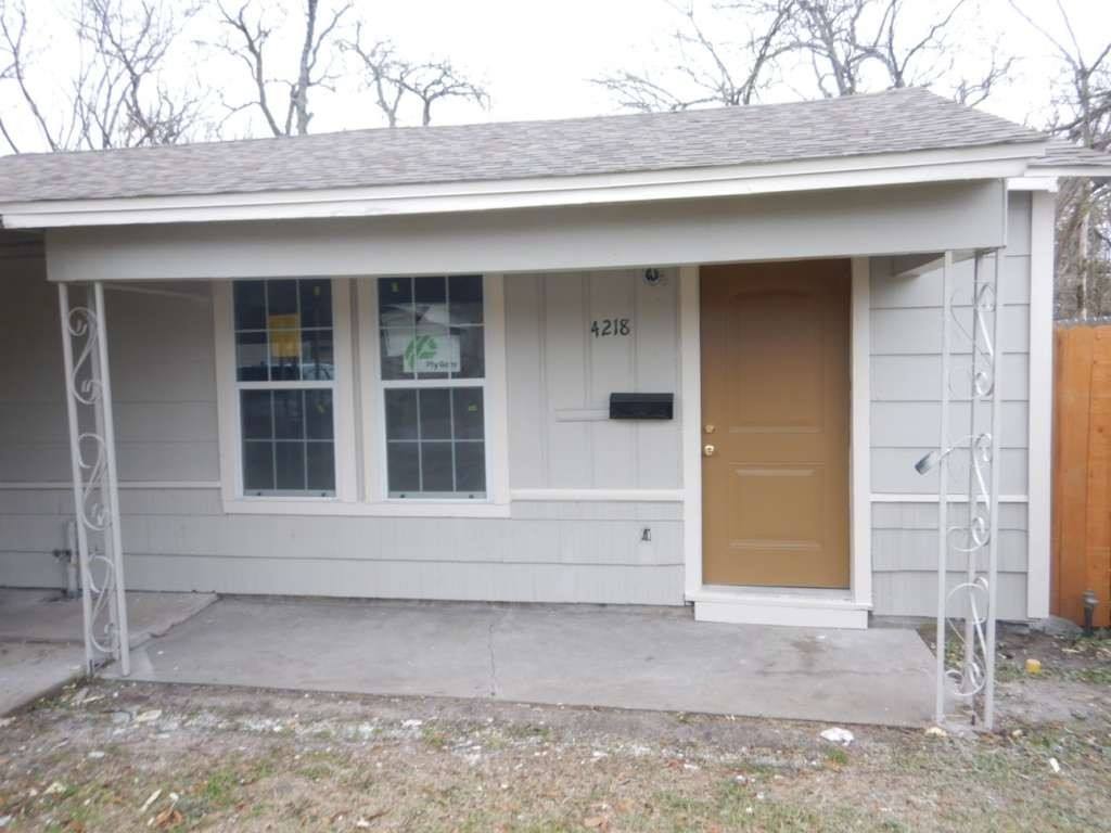 Apartment for rent at 4218 Buck St, Houston, TX 77020