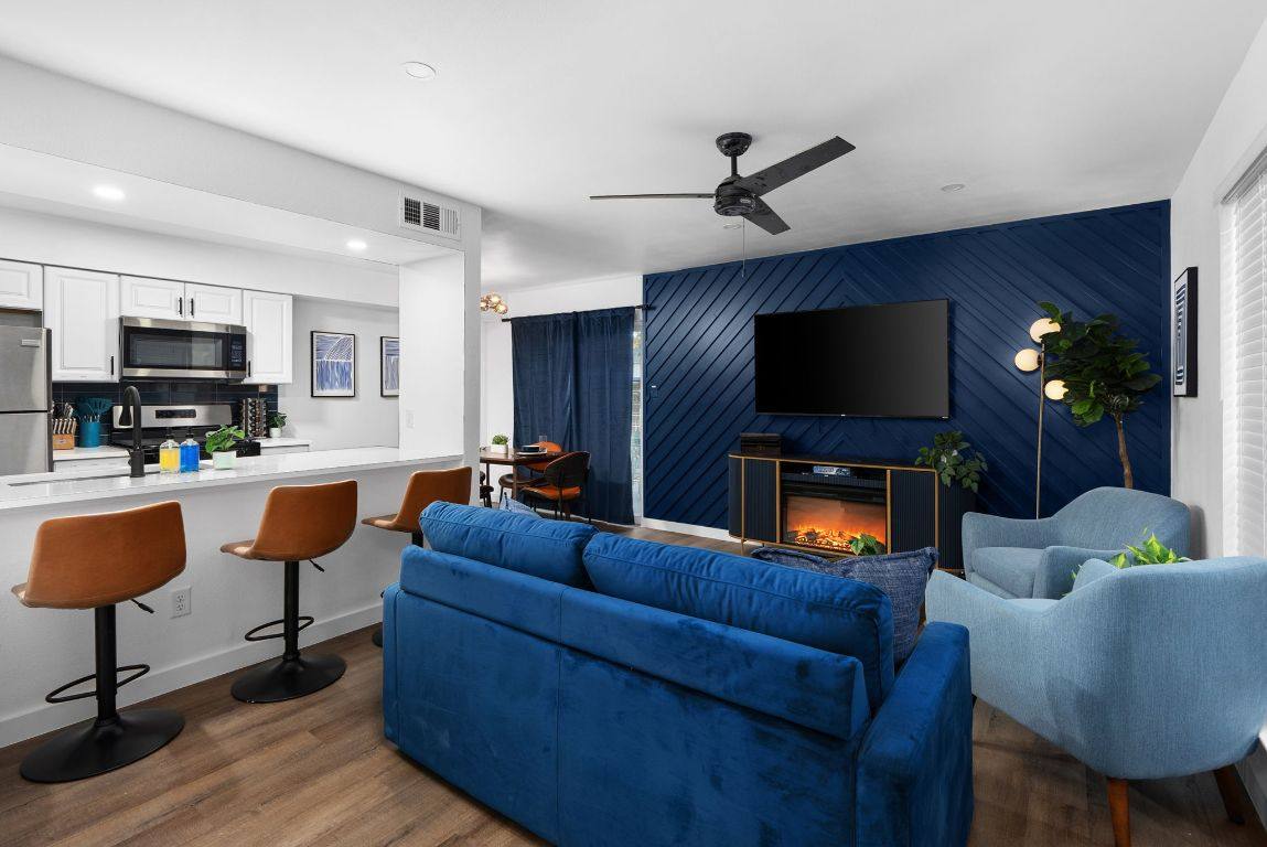 Condo for rent at 1315 Southport Dr #1315A, Austin, TX 78704
