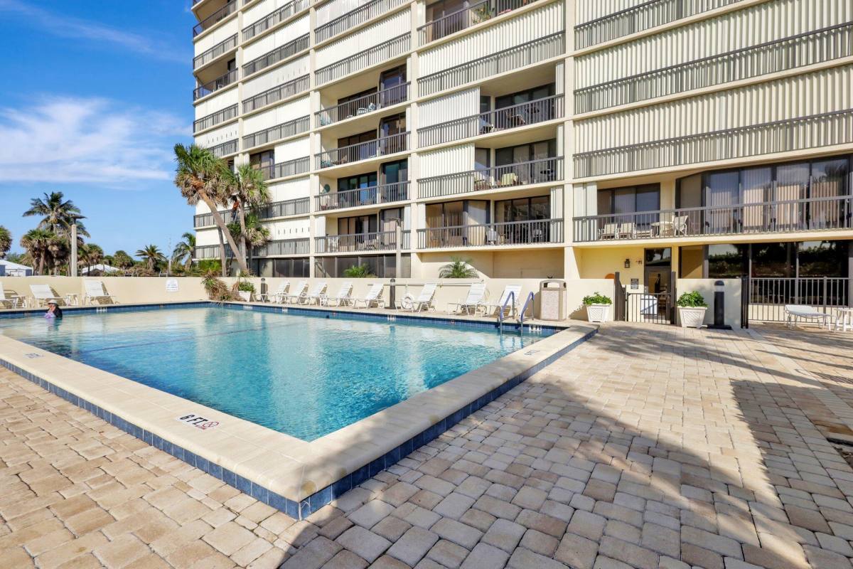 Condo for rent at 9500 S Ocean Dr #9500PH10, Jensen Beach, FL 34957