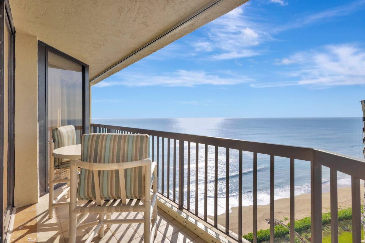 Condo for rent at 9500 S Ocean Dr #9500PH10, Jensen Beach, FL 34957