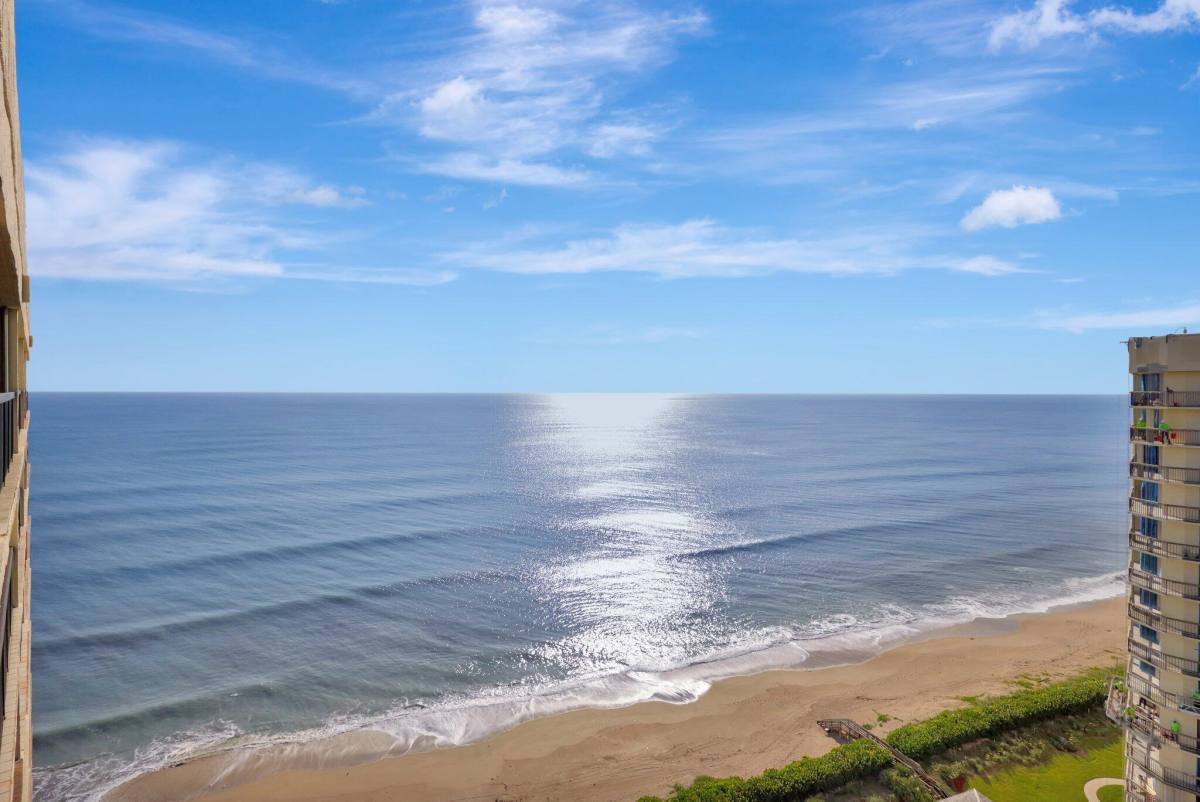 Condo for rent at 9500 S Ocean Dr #9500PH10, Jensen Beach, FL 34957