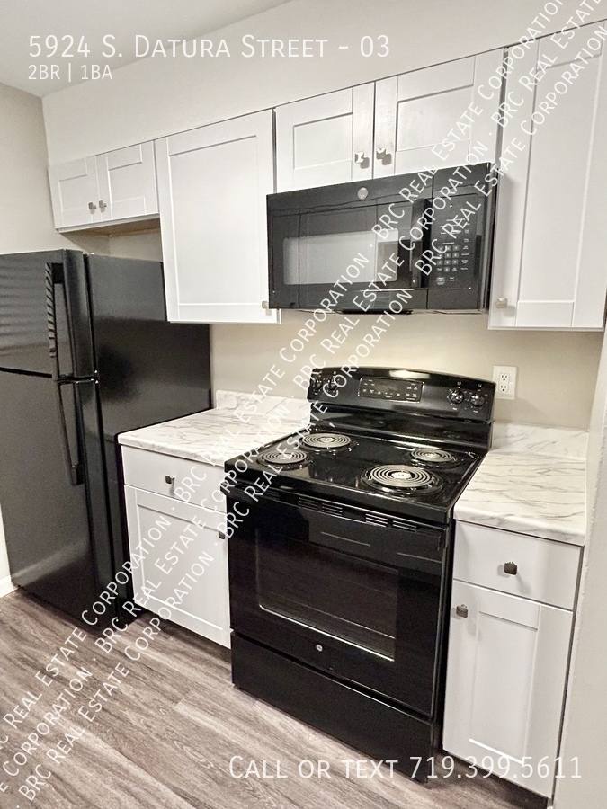 Apartment for rent at 5924 S Datura St #3, Littleton, CO 80120