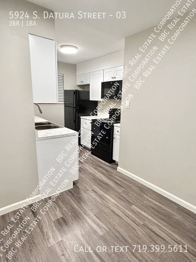 Apartment for rent at 5924 S Datura St #3, Littleton, CO 80120