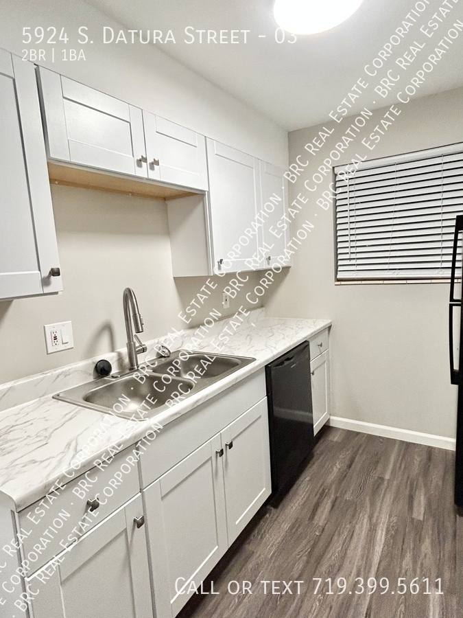 Apartment for rent at 5924 S Datura St #3, Littleton, CO 80120