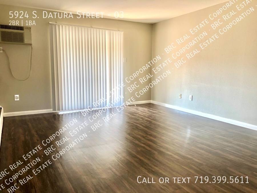 Apartment for rent at 5924 S Datura St #3, Littleton, CO 80120