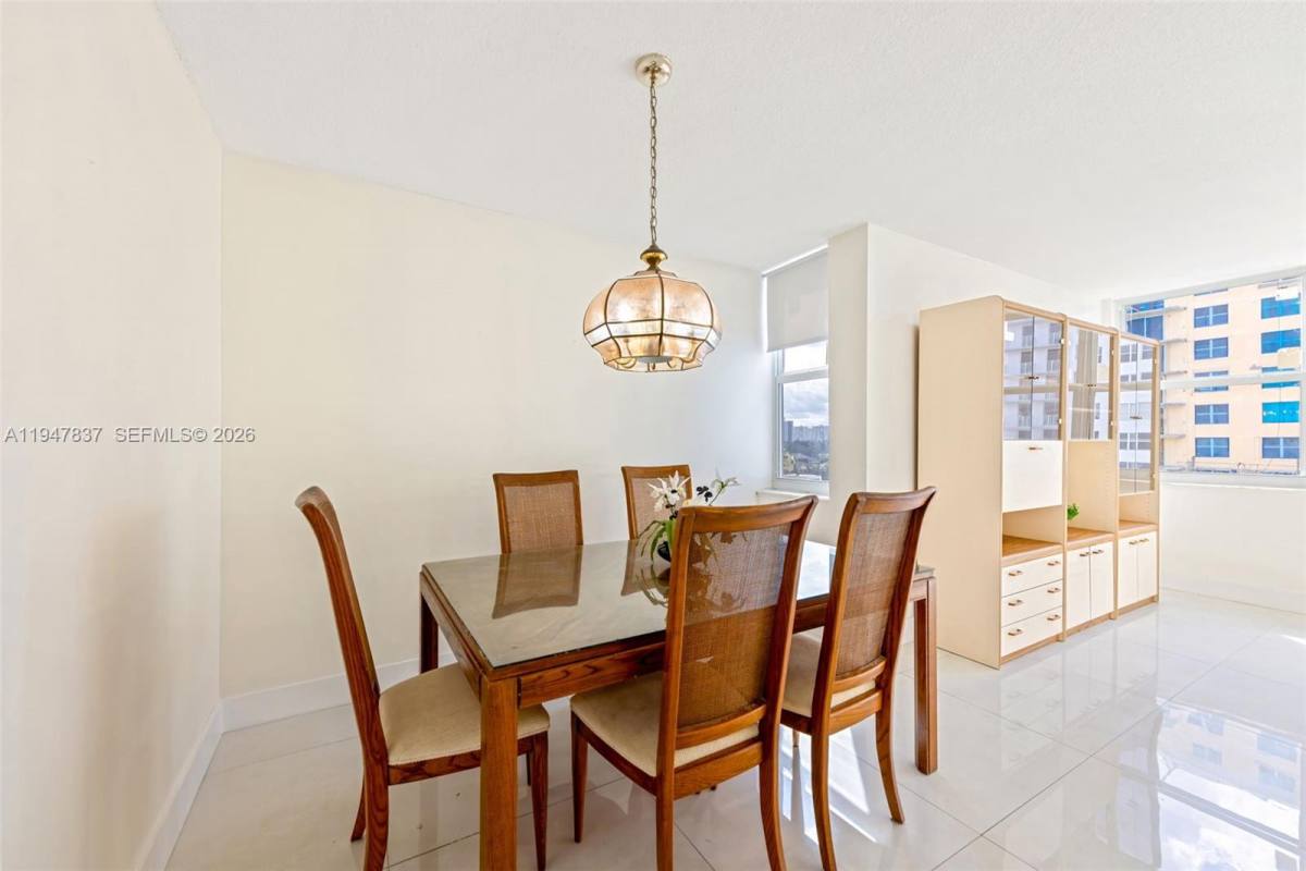 Condo for rent at 430 Golden Isles Dr #707, Hallandale, FL 33009