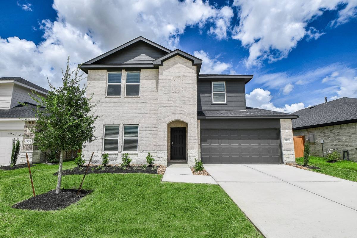 Apartment for rent at 6023 Ginevra Summers Dr, Katy, TX 77493