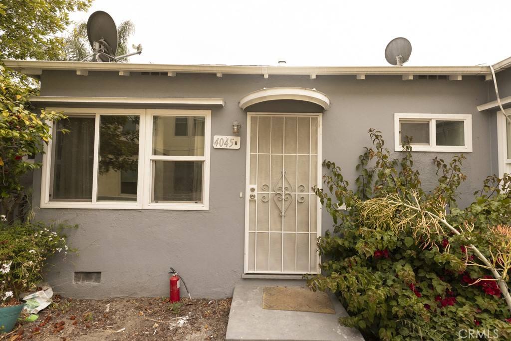 Apartment for rent at 4045 Irving Place #4045A, Culver City, CA 90232