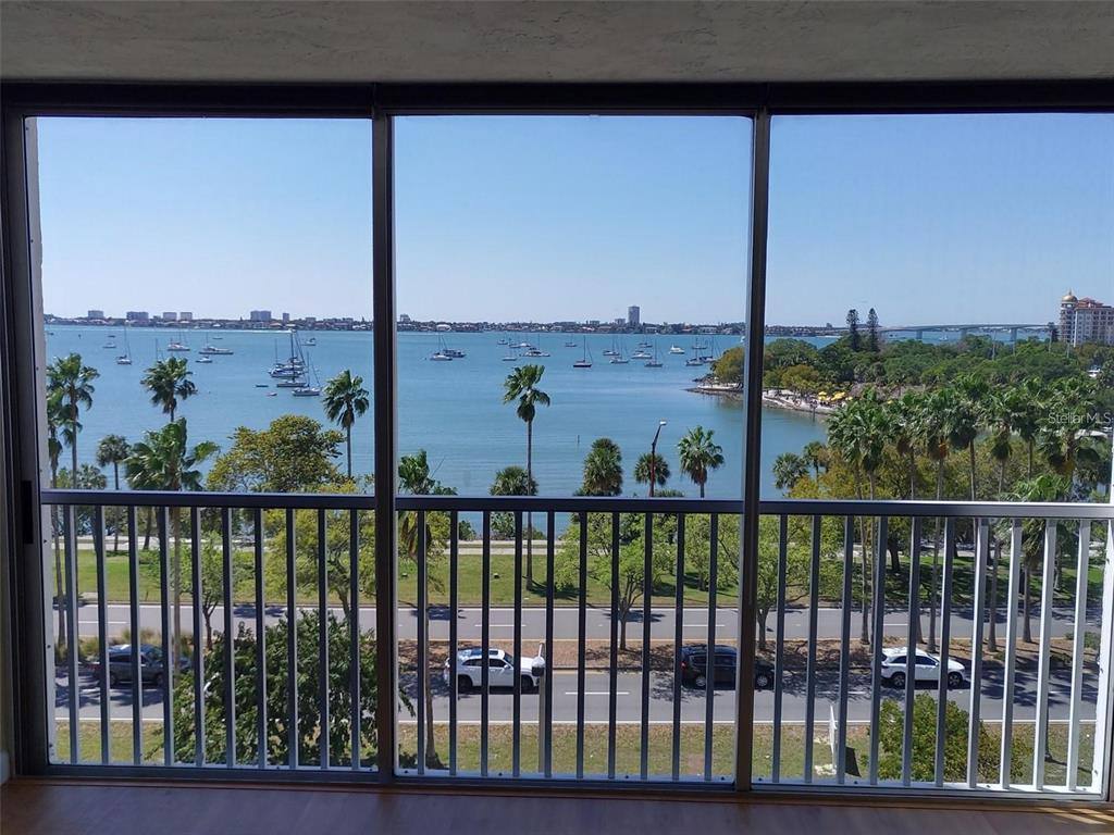 Condo for rent at 435 S Gulfstream Ave #702, Sarasota, FL 34236
