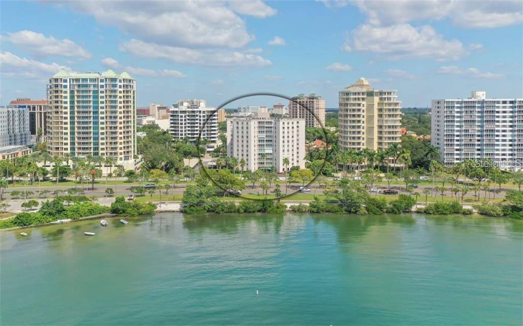 Condo for rent at 435 S Gulfstream Ave #702, Sarasota, FL 34236