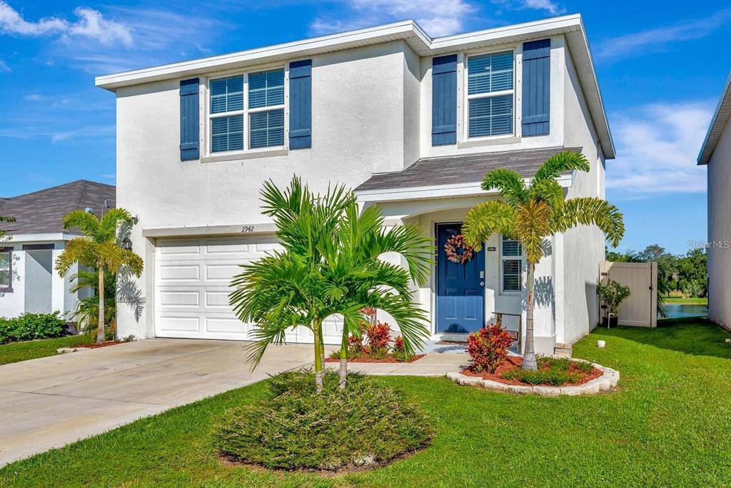 Apartment for rent at 2942 Rock Sound St, Bradenton, FL 34208