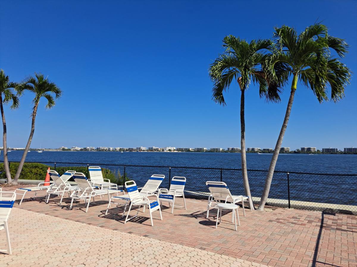 Condo for rent at 1502 S Lakeside Dr #208, Lake Worth Beach, FL 33460
