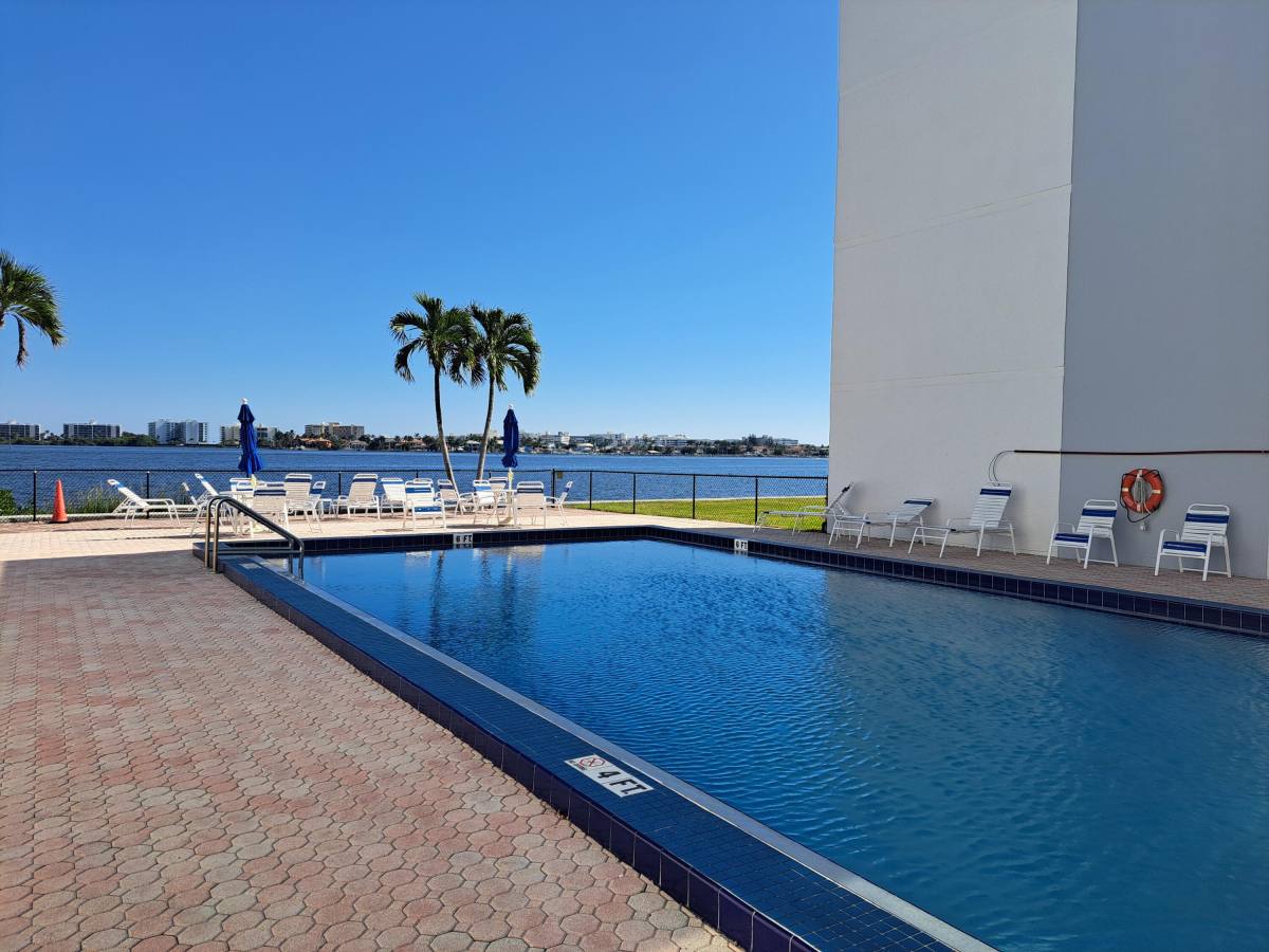 Condo for rent at 1502 S Lakeside Dr #208, Lake Worth Beach, FL 33460