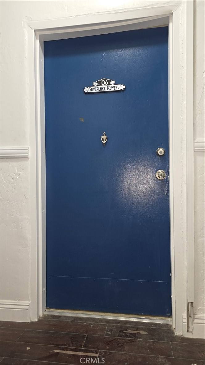 Apartment for rent at 3408 W Sunset #106, Los Angeles, CA 90026