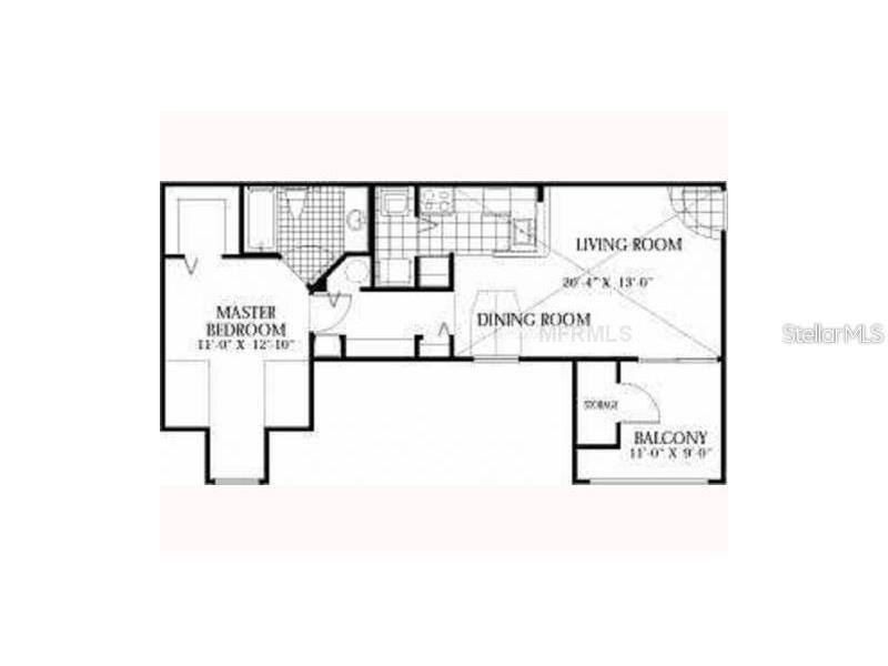 Apartment for rent at 5017 City St #1933, Orlando, FL 32839